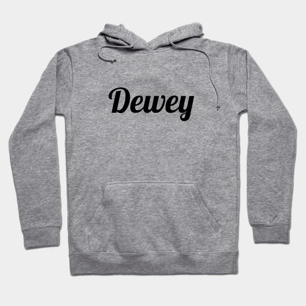 Dewey Hoodie by gulden